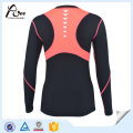 Women Custom Sports Wear Compression Shirt